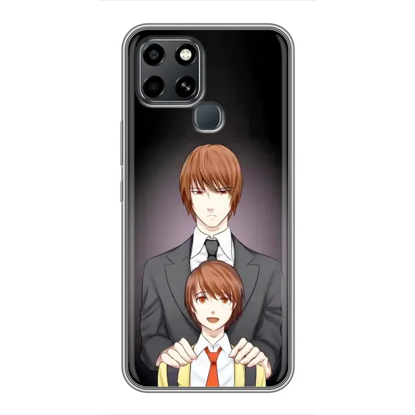 Чехол с рисунком «Ягами вырос» для Infinix Smart 6 Чехол с рисунком «Ягами вырос» для Infinix Smart 6
