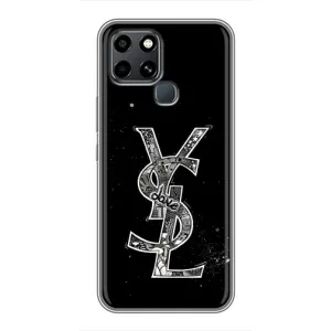 Чохол (Dior, Prada, YSL, Chanel) для Infinix Smart 6