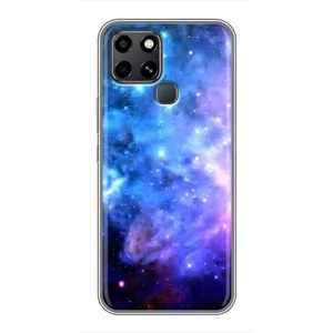 Чохли КОСМОС на Infinix Smart 6 (Зоряний вид)