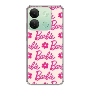 Силиконовый Чехол Барби Фильм на Infinix Smart 7 HD (Barbie)