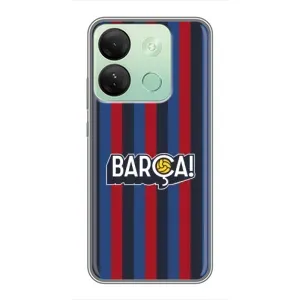 Чехол для Infinix Smart 7 HD (Барселона) (BARCA)