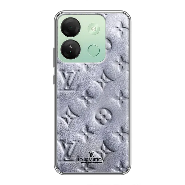 Чехол с рисунком «Белый ЛВ» для Infinix Smart 7 HD Чехол с рисунком «Белый ЛВ» для Infinix Smart 7 HD