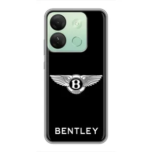 Чохли з тематикою "Круті машини" на Infinix Smart 7 HD (Logo Bentley)