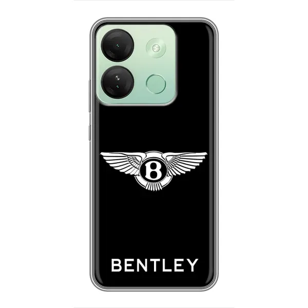 Чехол с рисунком «Logo Bentley» для Infinix Smart 7 HD Чехол с рисунком «Logo Bentley» для Infinix Smart 7 HD