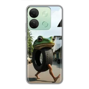 Чехол с мемами тралалело тралала для Infinix Smart 7 HD (Бонека амбалабу)