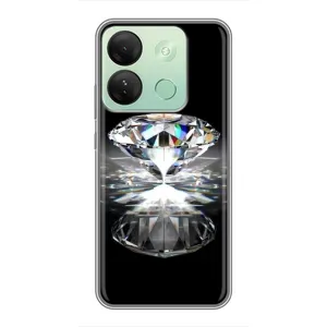 Чохол (Дорого-богато) на Infinix Smart 7 HD (Діамант)