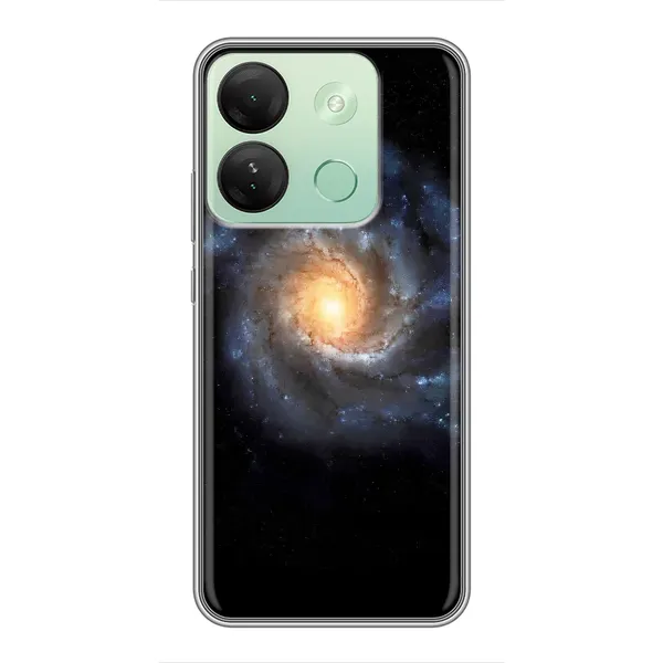 Чехол с рисунком «Черная дыра» для Infinix Smart 7 HD Чехол с рисунком «Черная дыра» для Infinix Smart 7 HD