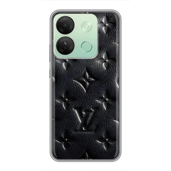 Чехол с рисунком «Черный ЛВ» для Infinix Smart 7 HD Чехол с рисунком «Черный ЛВ» для Infinix Smart 7 HD