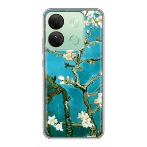 Чохол з картинкою Сакури на Infinix Smart 7 HD (Цвітіння Сакури)