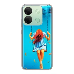 Купить Чехол Стильные девушки на Infinix Smart 7 HD