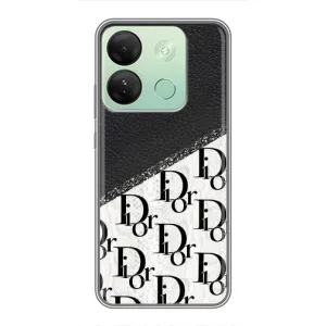 Чохол (Dior, Prada, YSL, Chanel) для Infinix Smart 7 HD (Діор)