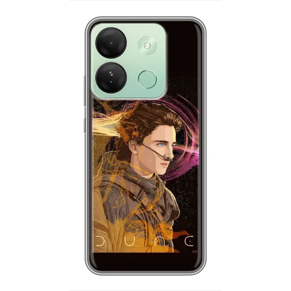 Чехол с рисунком «Дюна Арт» для Infinix Smart 7 HD Чехол с рисунком «Дюна Арт» для Infinix Smart 7 HD