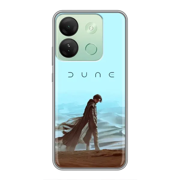 Чехол с рисунком «Дюна Пол» для Infinix Smart 7 HD Чехол с рисунком «Дюна Пол» для Infinix Smart 7 HD