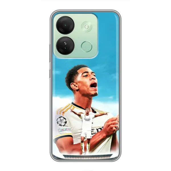 Чехол с рисунком «Джуди» для Infinix Smart 7 HD Чехол с рисунком «Джуди» для Infinix Smart 7 HD