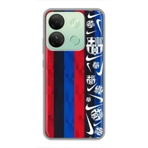 Чехол для Infinix Smart 7 HD (Барселона) (Фанат Барсы)