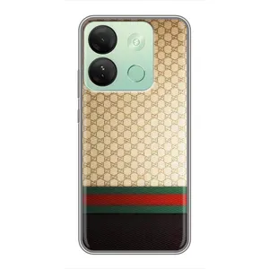 Чехлы Бренд GUCCI для Infinix Smart 7 HD (Фон Гуччи)