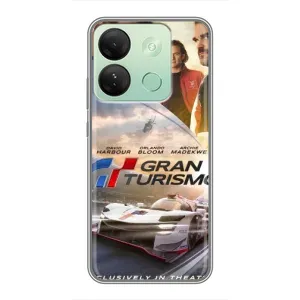 Чехол Gran Turismo / Гран Туризмо на Инфиникс Смарт 7 ШД (Gran Turismo)