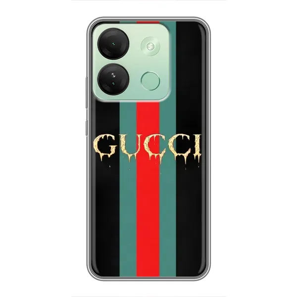 Чехол с рисунком «GUCCI» для Infinix Smart 7 HD Чехол с рисунком «GUCCI» для Infinix Smart 7 HD