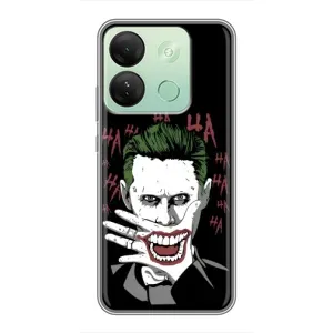 Чехлы с картинкой Джокера на Infinix Smart 7 HD (Hahaha)