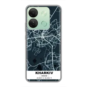 Чехлы силиконовые (Город Харьков) на Инфиникс Смарт 7 ШД (Харьков)