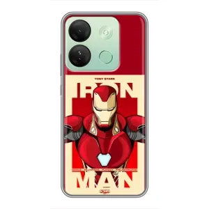 Чохол Супергерой Залізна Людина на Infinix Smart 7 HD (Iron man)