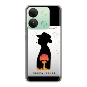 Чехол Оппенгеймер / Oppenheimer на Infinix Smart 7 HD (Изобретатель)