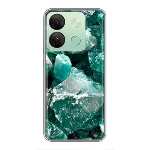 Чохол (Дорого-богато) на Infinix Smart 7 HD (Смарагд)
