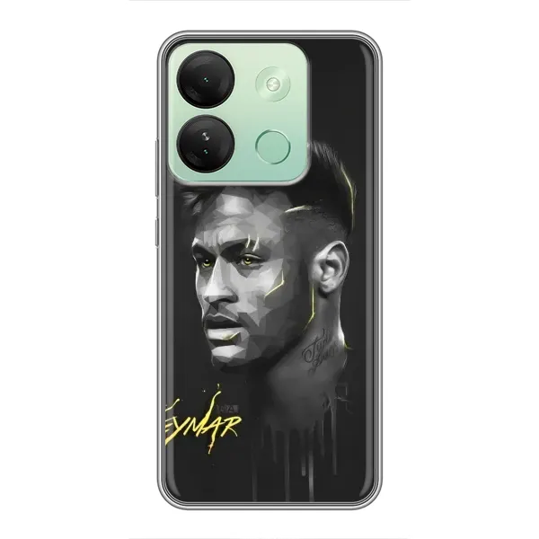 Чехол с рисунком «Junior Neymar» для Infinix Smart 7 HD Чехол с рисунком «Junior Neymar» для Infinix Smart 7 HD