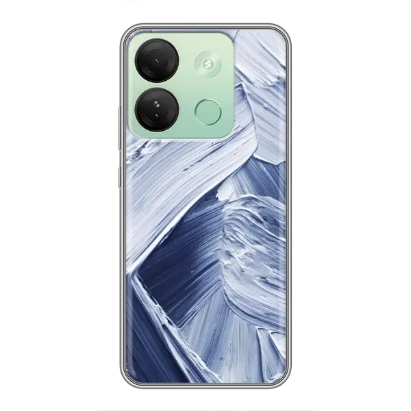 Чехол с рисунком «Краски мазки» для Infinix Smart 7 HD Чехол с рисунком «Краски мазки» для Infinix Smart 7 HD