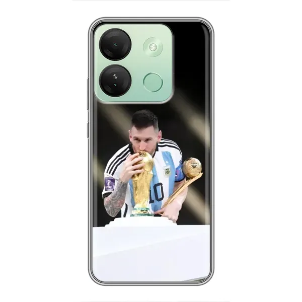 Чехол с рисунком «Кубок Мира» для Infinix Smart 7 HD Чехол с рисунком «Кубок Мира» для Infinix Smart 7 HD