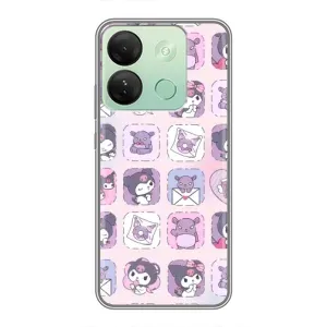 Чехол с персонажем Куроми на Infinix Smart 7 HD (Куроми обои)
