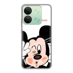 Чехлы для телефонов Infinix Smart 7 HD - Дисней (Mickey Mouse)
