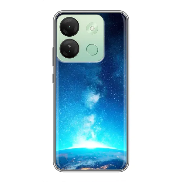 Чехол с рисунком «Млечный путь» для Infinix Smart 7 HD Чехол с рисунком «Млечный путь» для Infinix Smart 7 HD