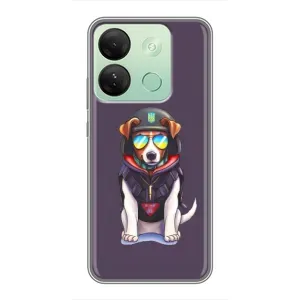 Чехол с принтом Собаки Патрон для Infinix Smart 7 HD (Модный Патрон)