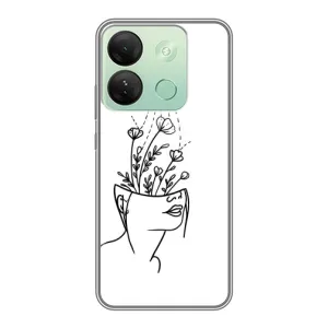 Чохли з сенсом на Infinix Smart 7 HD (Мудрість)