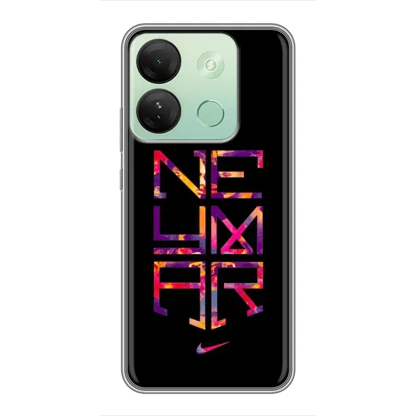 Чехол с рисунком «N E Y M A R» для Infinix Smart 7 HD Чехол с рисунком «N E Y M A R» для Infinix Smart 7 HD