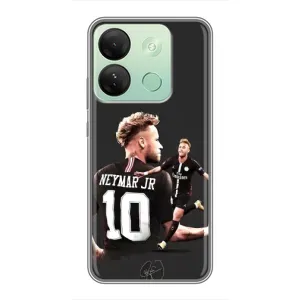 Силиконовый Чехол Infinix Smart 7 HD (Ней)