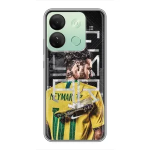 Силиконовый Чехол Infinix Smart 7 HD (Neymar 10)