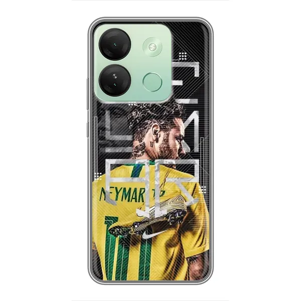 Чехол с рисунком «Neymar 10» для Infinix Smart 7 HD Чехол с рисунком «Neymar 10» для Infinix Smart 7 HD