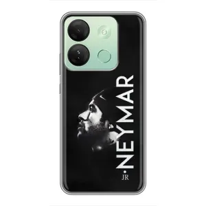 Силиконовый Чехол Infinix Smart 7 HD (Neymar)