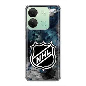 Чехлы с принтом Спортивная тематика для Infinix Smart 7 HD (NHL хоккей)
