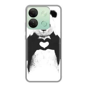 Чехлы с Пандами на Infinix Smart 7 HD (Панда)