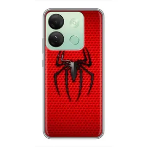 Чохол Супергерой Людина Павук на Infinix Smart 7 HD (Павук марвел)