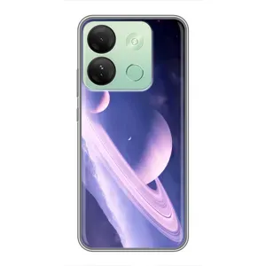 Чохли КОСМОС  на Infinix Smart 7 HD (Планета в космосі)
