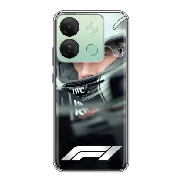 Чехол с рисунком «Сонни Гейс» для Infinix Smart 7 HD Чехол с рисунком «Сонни Гейс» для Infinix Smart 7 HD
