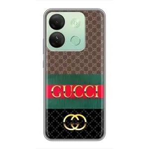 Чехлы Бренд GUCCI для Infinix Smart 7 HD (Стиль GUCCI)