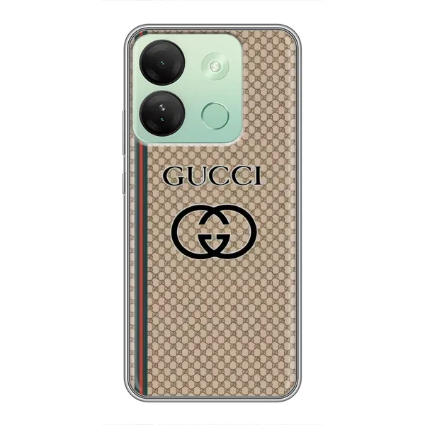 Чехол с рисунком «Стиль Гуччи» для Infinix Smart 7 HD Чехол с рисунком «Стиль Гуччи» для Infinix Smart 7 HD