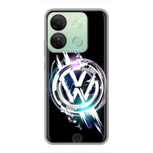 Чохол "Фольксваген" для Infinix Smart 7 HD (Volkswagen на чорному)