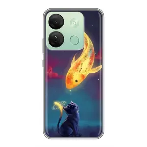 Приобрести Чехол на тематику: Коты для Infinix Smart 7 HD