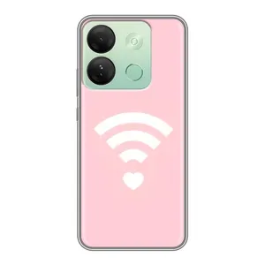 Силиконовые Чехлы Любимому человеку для Infinix Smart 7 HD (WiFi Love)